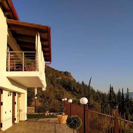 Lilaia'S View Villa Exterior photo