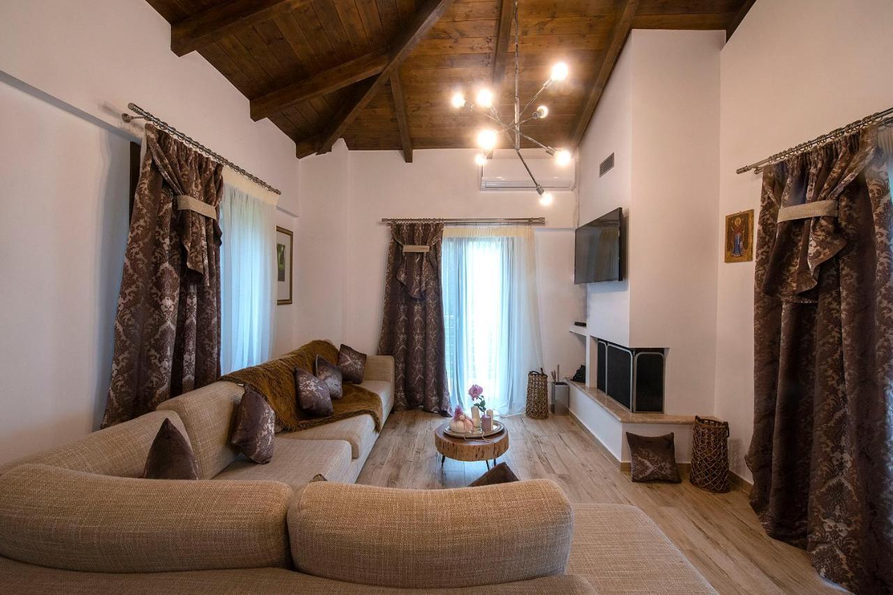Villa Lilaia's View Lilaia