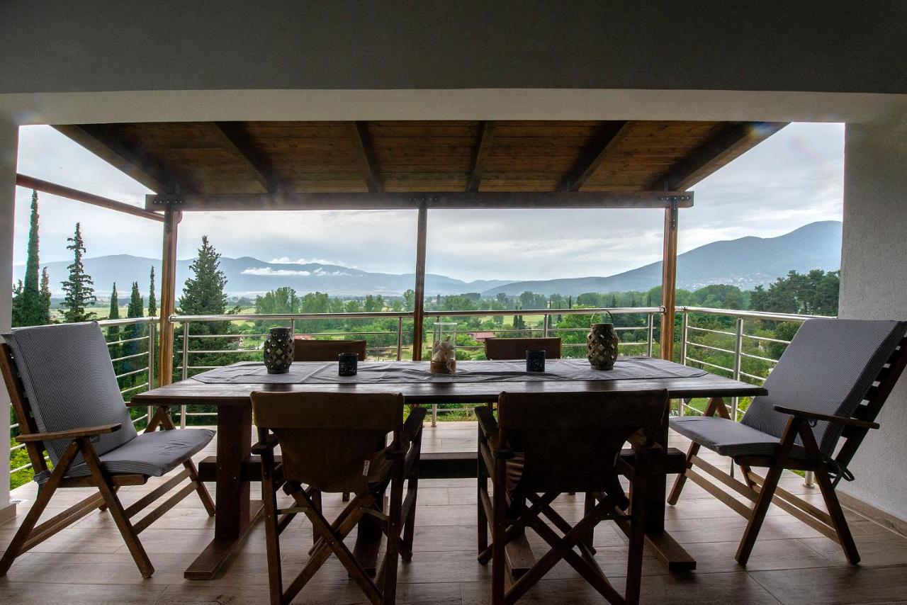 Lilaia's View Villa