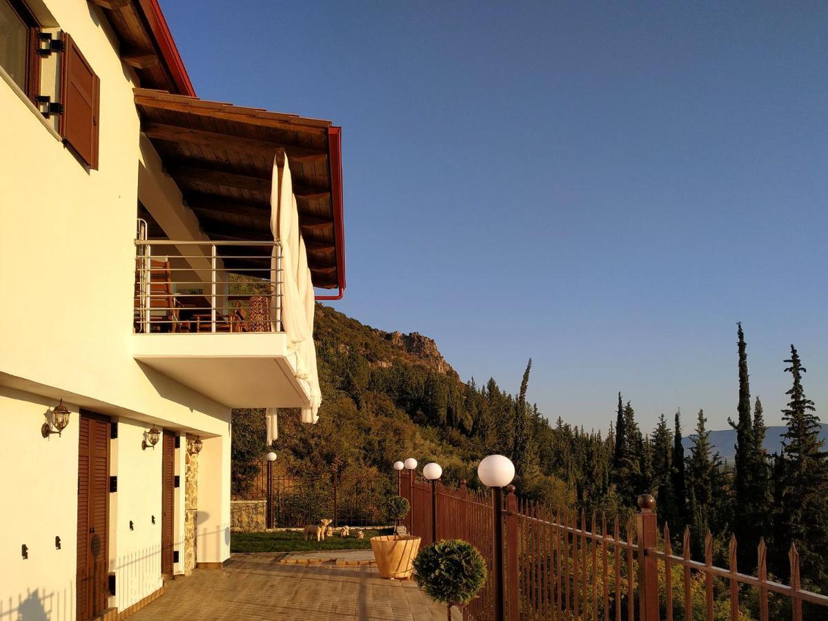 Lilaia's View Villa Lilaia