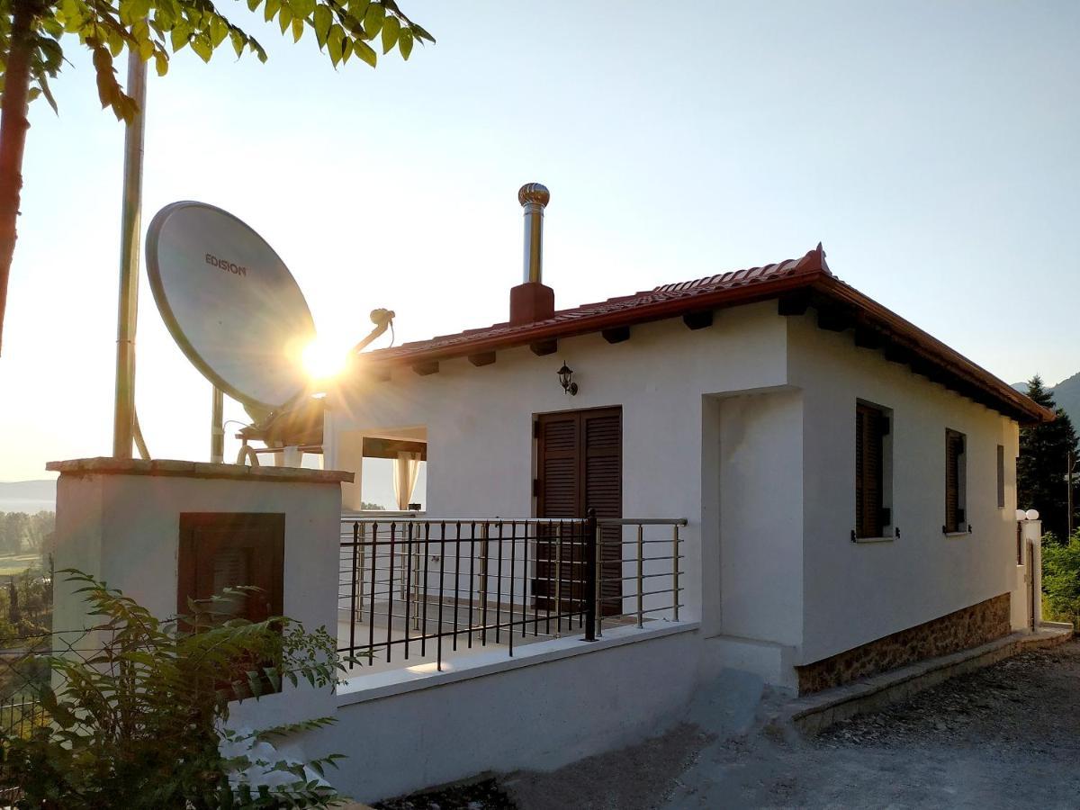 Lilaia's View Villa